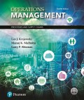 EBK OPERATIONS MANAGEMENT - 12th Edition - by RITZMAN - ISBN 8220106832370