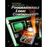 Programmable Logic Controllers, Activities Manual - 2nd Edition - by Frank D. Petruzella - ISBN 9780028026626