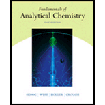 Fundamentals of Analytical Chemistry (with CD-ROM and InfoTrac) - 8th Edition - by Skoog,  Douglas A., West,  Donald M. , Holler,  F. James, Crouch,  Stanley R. - ISBN 9780030355233