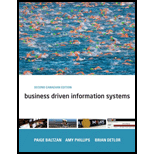 Business Driven Information Systems - 2nd Edition - by Paige Baltzan - ISBN 9780070001527