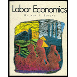 Labor Economics - 96th Edition - by George J. Borjas - ISBN 9780070065970