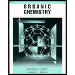 Organic Chemistry - 3rd Edition - by Carey - ISBN 9780070112230