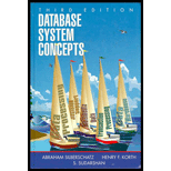 Database system concepts - 3rd Edition - by SILBERSCHATZ, Abraham, Sudarshan, S., Sudaeshan - ISBN 9780070447561