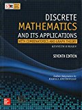 Discrete Mathematics And Its Applications - 7th Edition - by ROSEN - ISBN 9780070681880