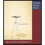 Macroeconomics - 2nd Edition - by Colander, David - ISBN 9780070901100