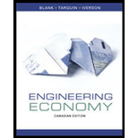 Engineering Economy - 1st Edition - by Leland Blank - ISBN 9780070963108