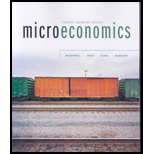 Microeconomics, 12th Cdn Edition - 12th Edition - by Campbell McConnell - ISBN 9780070969520