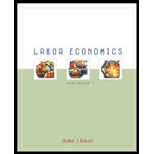 Labor Economics - 3rd Edition - by George J. Borjas - ISBN 9780071110976
