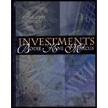 Investments (mcgraw-hill/irwin Series In Finance, Insurance, And Real Est) - 5th Edition - by Zvi Bodie - ISBN 9780071123051
