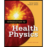 Introduction to Health Physics: Fourth Edition - 4th Edition - by Johnson,  Thomas E., Herman Cember - ISBN 9780071643238