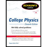 Schaum's Outlines of College Physics - 11th Edition - by Hecht, Eugene, Ph.D. - ISBN 9780071754873