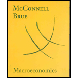 Macroeconomics, 15th Edition - 15th Edition - by Campbell R. McConnell - ISBN 9780072340891