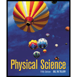 Physical Science - 5th Edition - by Tillery - ISBN 9780072414943