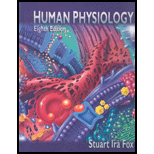 MP: Human Physiology with Olc Bind-in Card - 8th Edition - by Stuart Ira Fox - ISBN 9780072440829