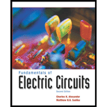 Fundamentals of Electric Circuits - 2nd Edition - by Charles K. Alexander, Matthew N.O. Sadiku - ISBN 9780072493504