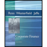 Corporate Finance (mcgraw-hill/irwin Series In Finance, Insurance, And Real Est) - 7th Edition - by Stephen A. Ross - ISBN 9780072829204
