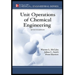 Unit Operations of Chemical Engineering - 7th Edition - by Warren McCabe, Julian C. Smith, Peter Harriott - ISBN 9780072848236