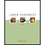 Labor Economics - 3rd Edition - by George J Borjas - ISBN 9780072871777