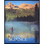 Integrated Science With Online Learning Center - 2nd Edition - by Bill W Tillery, Eldon Enger, Frederick C Ross, Bill Tillery, Frederick Ross - ISBN 9780072921908