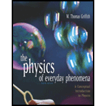 PHYSICS OF EVERYDAY PHENOMENA - 4th Edition - by Griffith - ISBN 9780072969597