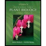 Stern's Introductory Plant Biology - 12th Edition - by James E. Bidlack, Kingsley Rowland Stern, Shelley Jansky - ISBN 9780073040523