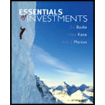 Essentials Of Investments: Ready Notes - 6th Edition - by Zvi Bodie - ISBN 9780073041599