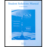 Student Solutions Manual To Accompany College Physics - 2nd Edition - by Alan Giambattista, Betty Richardson, Robert Richardson - ISBN 9780073049540