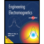 Engineering Electromagnetics with CD - 7th Edition - by William Hayt, John A. Buck, John Buck - ISBN 9780073104638