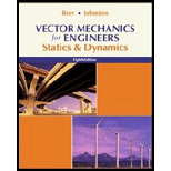 Vector Mechanics for Engineers: Statics and Dynamics - 8th Edition - by Ferdinand P. Beer - ISBN 9780073212227