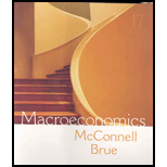 Macroeconomics - 17th Edition - by Campbell McConnell, Stanley Brue - ISBN 9780073273082
