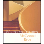 Microeconomics - 17th Edition - by Campbell R. McConnell, Stanley L. Brue - ISBN 9780073273099