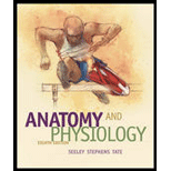 Anatomy and Physiology - 8th Edition - by Rod R. Seeley, Philip Tate, Trent D. Stephens - ISBN 9780073293684