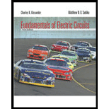 Fundamentals of Electric Circuits - 3rd Edition - by Charles K. Alexander - ISBN 9780073301150