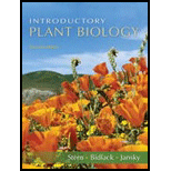 Introductory Plant Biology - 11th Edition - by Kingsley Stern, James Bidlack, Shelley Jansky - ISBN 9780073314211