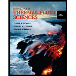 Fundamentals of Thermal-Fluid Sciences - 3rd Edition - by Yunus A. Cengel - ISBN 9780073327488