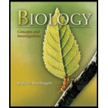 Biology: Concepts & Investigations - 1st Edition - by Marielle Hoefnagels - ISBN 9780073342528