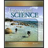 Integrated Science - 4th Edition - by Bill W. Tillery, Frederick C. Ro... - ISBN 9780073353173