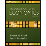 Principles of Macroeconomics - 4th Edition - by Robert H. Frank, Ben Bernanke - ISBN 9780073362656