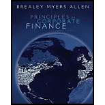 Principles of Corporate Finance with S&P bind-in card - 9th Edition - by Richard A. Brealey - ISBN 9780073368696