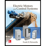 Electric Motors and Control Systems - 2nd Edition - by Frank D. Petruzella - ISBN 9780073373812