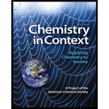 Chemistry in Context - 7th Edition - 7th Edition - by American Chemical Society - ISBN 9780073375663