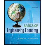 Basics Of Engineering Economy - 2nd Edition - by Leland Blank, Anthony Tarquin - ISBN 9780073376356