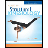 Manual of Structural Kinesiology - 17th Edition - by Floyd,  R .T., Thompson,  Clem - ISBN 9780073376431