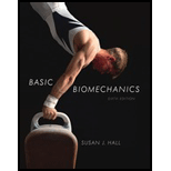 Basic Biomechanics - 6th Edition - by Susan Hall - ISBN 9780073376448