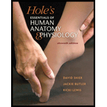 Hole's Essentials of Human Anatomy and Physiology - 11th Edition - by David Shier, Jackie Butler, Ricki Lewis - ISBN 9780073378152