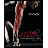 Anatomy & Physiology: The Unity of Form and Function - 6th Edition - by Kenneth Saladin - ISBN 9780073378251