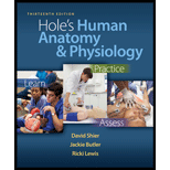 Hole's Human Anatomy and Physiology - 13th Edition - by David Shier, Jackie Butler, Ricki Lewis - ISBN 9780073378275