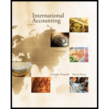 International Accounting - 2nd Edition - by Timothy Doupnik, Hector Perera - ISBN 9780073379623