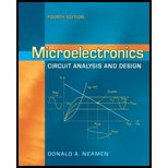 Microelectronics: Circuit Analysis and Design - 4th Edition - by Donald A. Neamen - ISBN 9780073380643