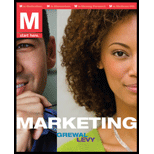 M: Marketing - 1st Edition - by Grewal, Dhruv - ISBN 9780073381176